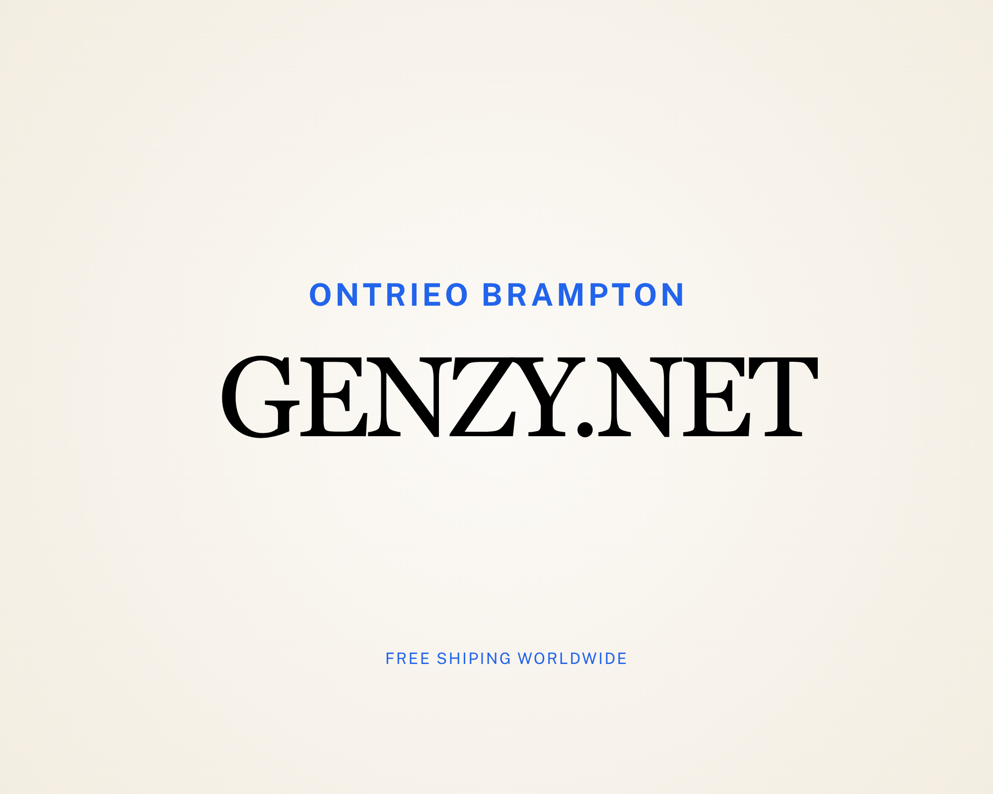 Genzy.net